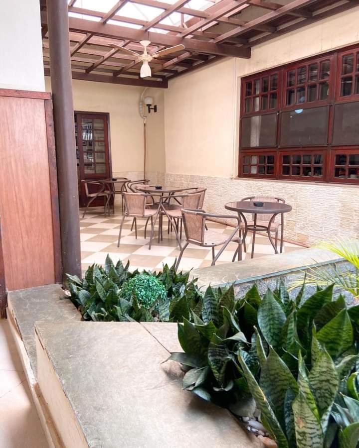 Hotel Colonial Piraí Exterior foto