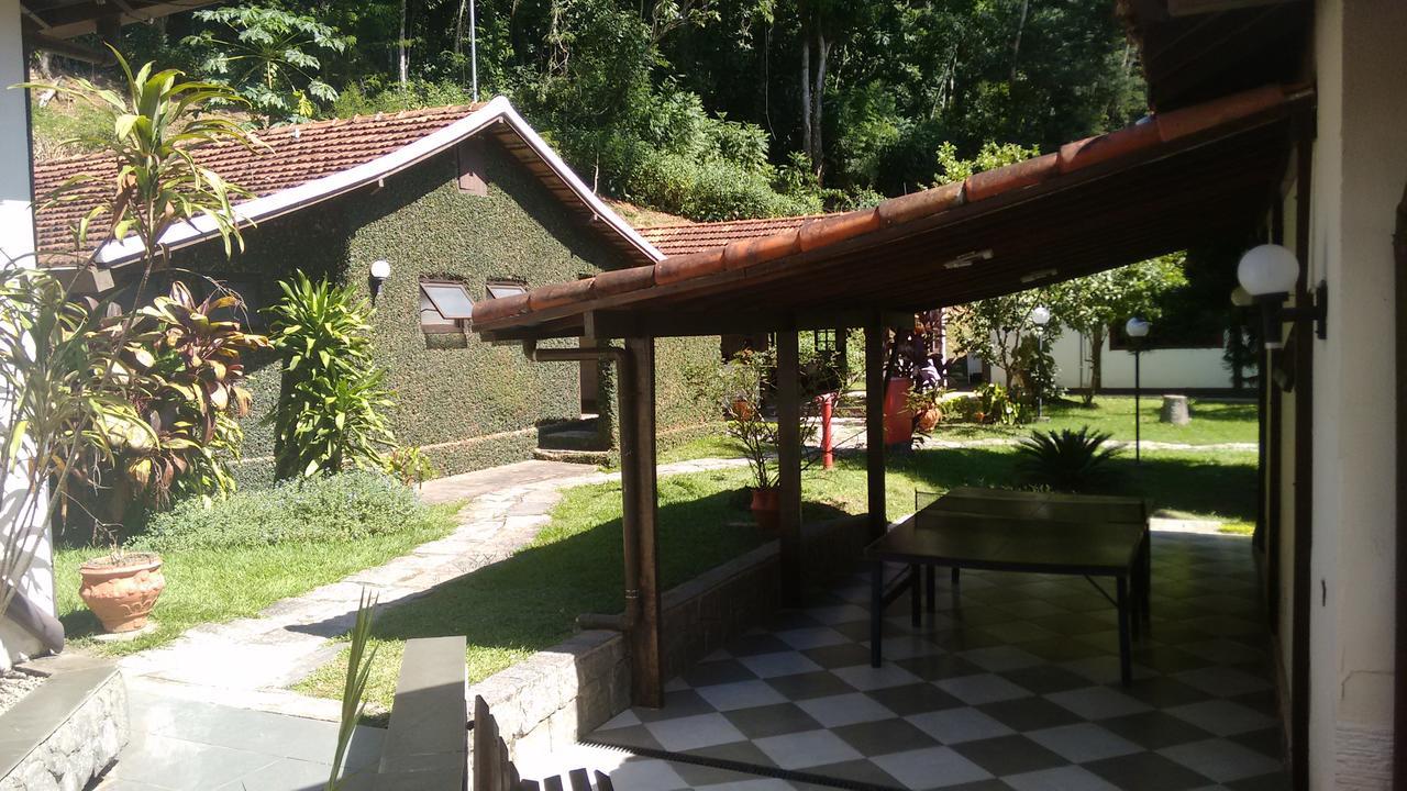 Hotel Colonial Piraí Exterior foto